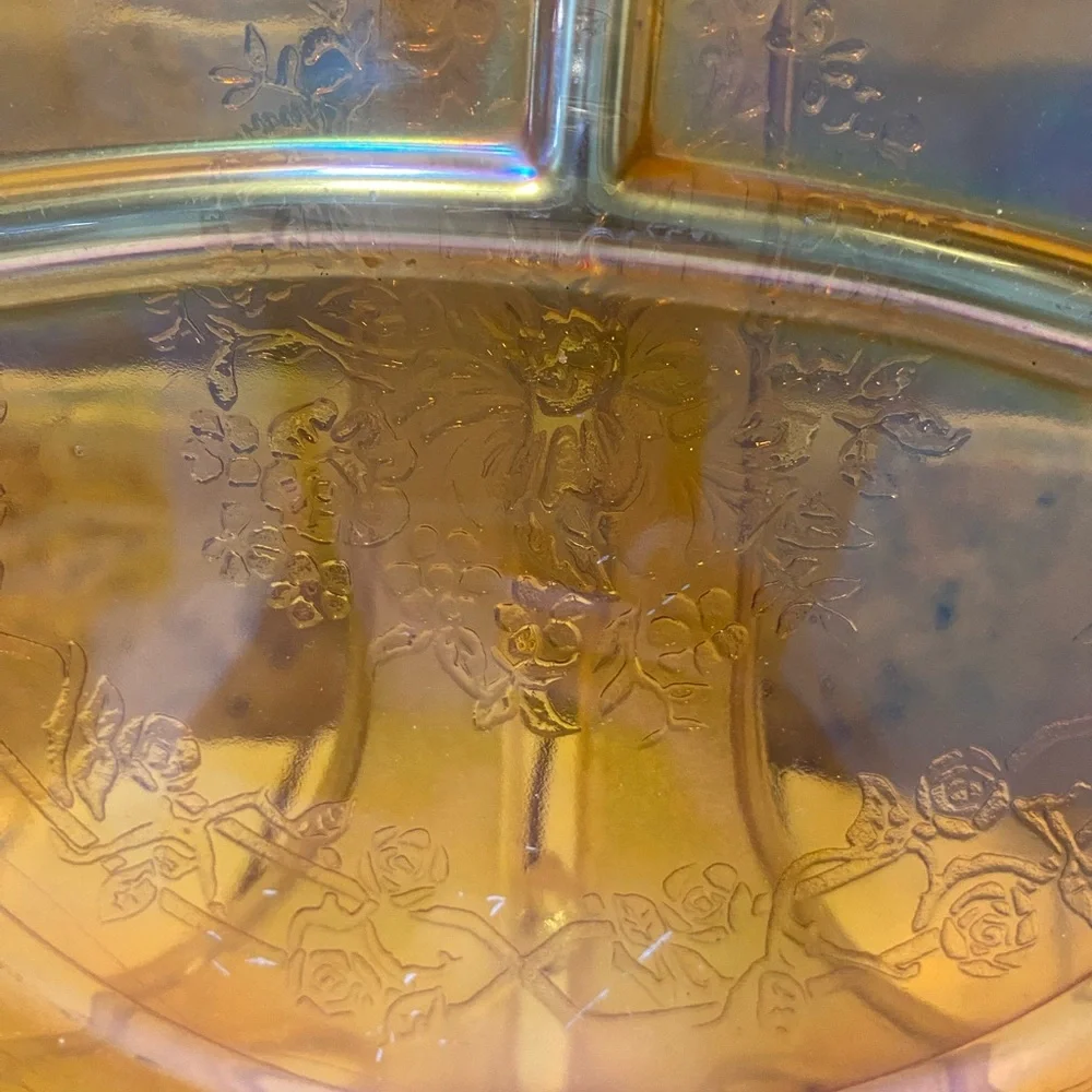 N/A elegant amber